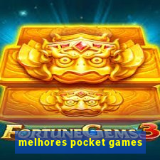 melhores pocket games